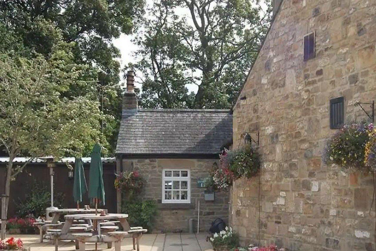 The Boatside Inn Warden  Exterior photo